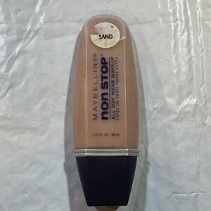 Maybelline Nonstop All Day Wear Makeup - Sand